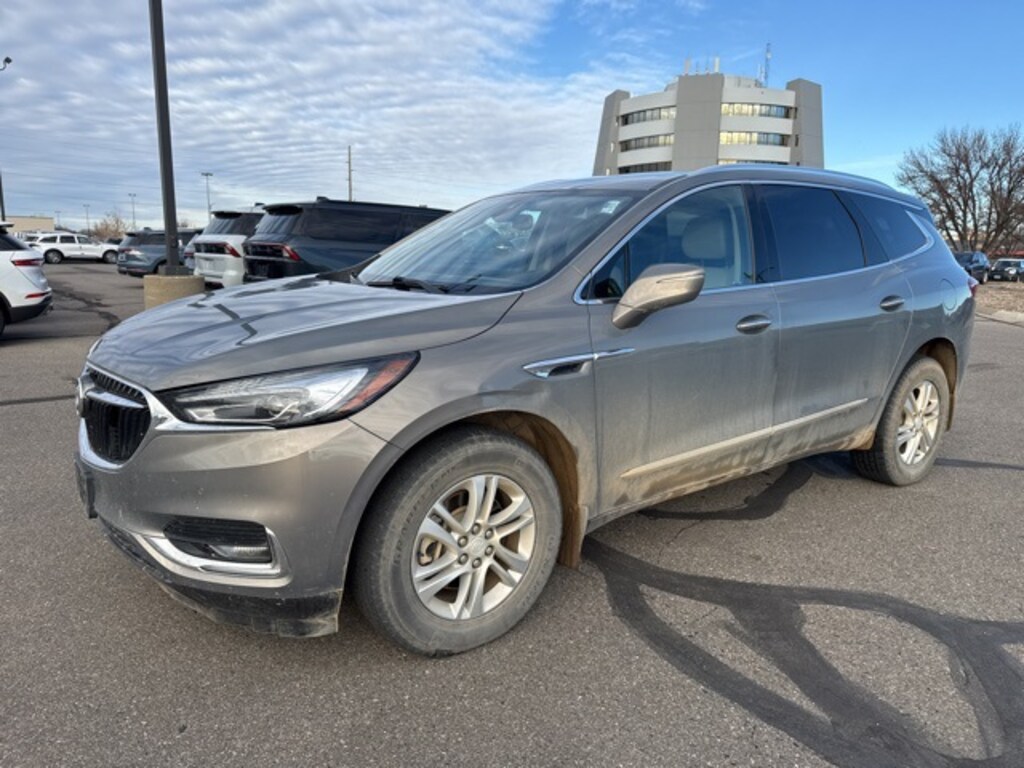 Used 2019 Buick Enclave Premium Group SUV
