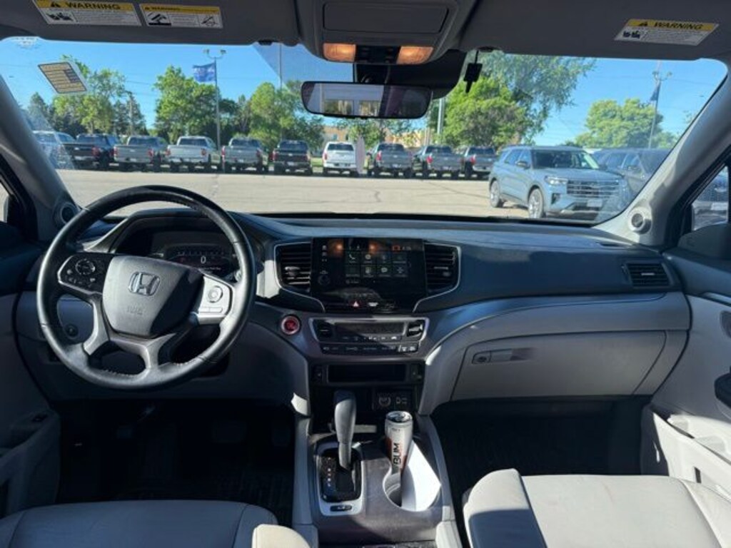 Certified 2020 Honda Pilot EX-L SUV