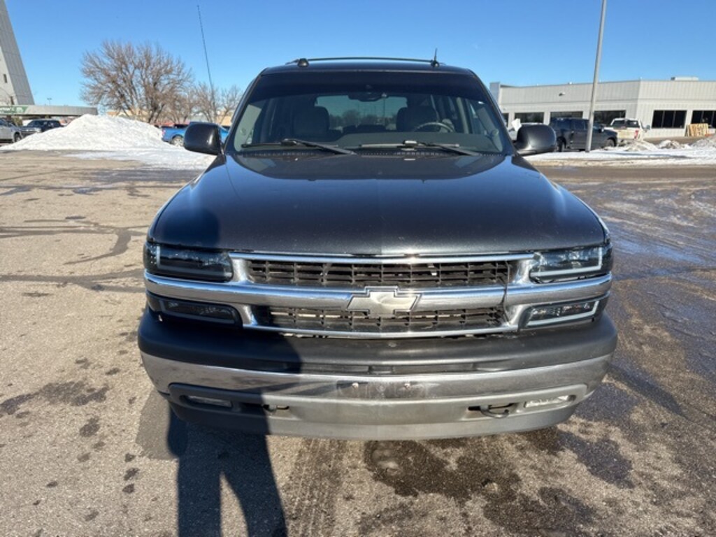 Used 2005 Chevrolet Tahoe LT SUV