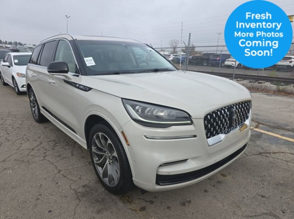Used 2023 Lincoln Aviator Plug-In Hybrid Grand Touring SUV