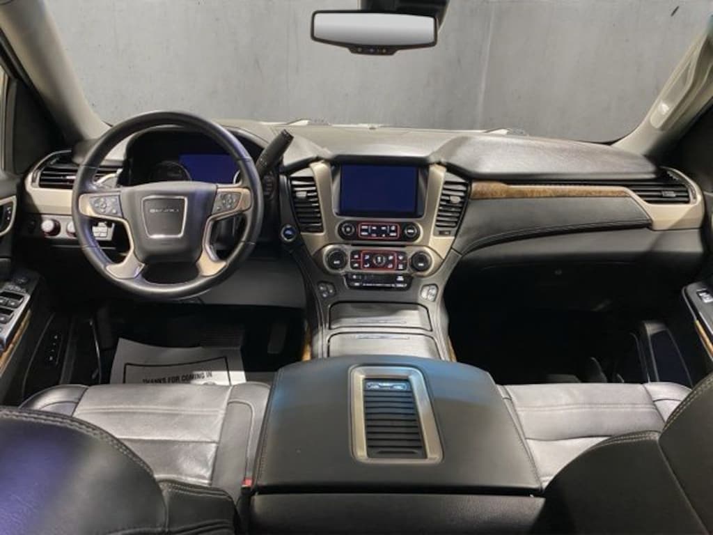 Used 2016 GMC Yukon XL Denali SUV