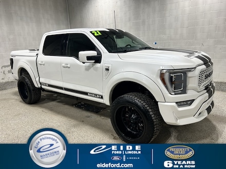 2021 Ford F-150 Shelby Truck