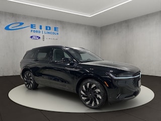 2025 Lincoln Nautilus Reserve SUV