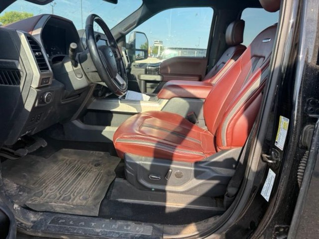 Used 2022 Ford F-350SD Platinum Truck