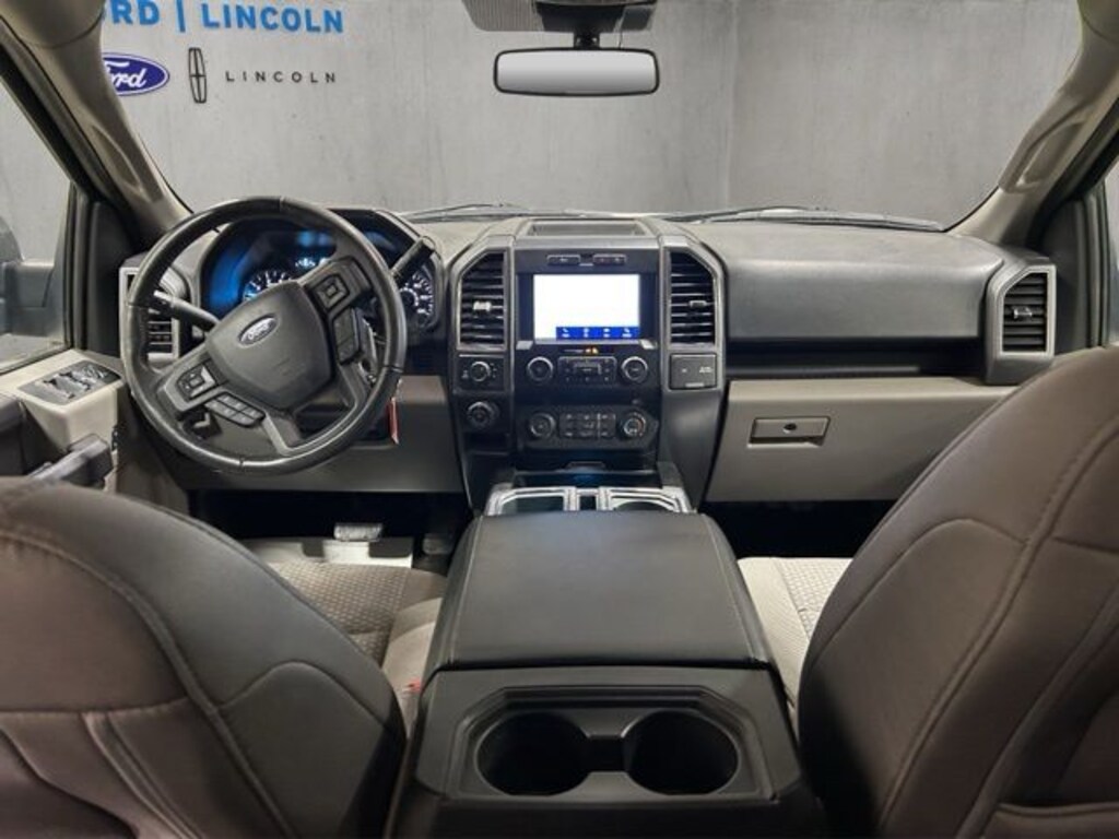 Certified 2020 Ford F-150 XLT Truck