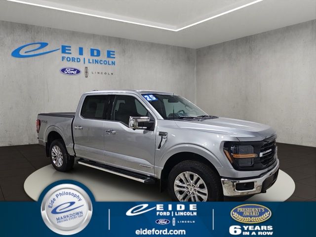 2025 Ford F-150