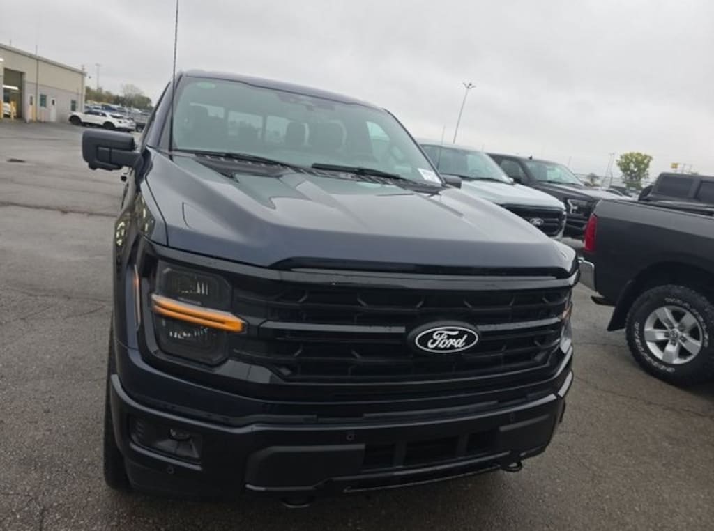 Used 2024 Ford F-150 XLT Truck