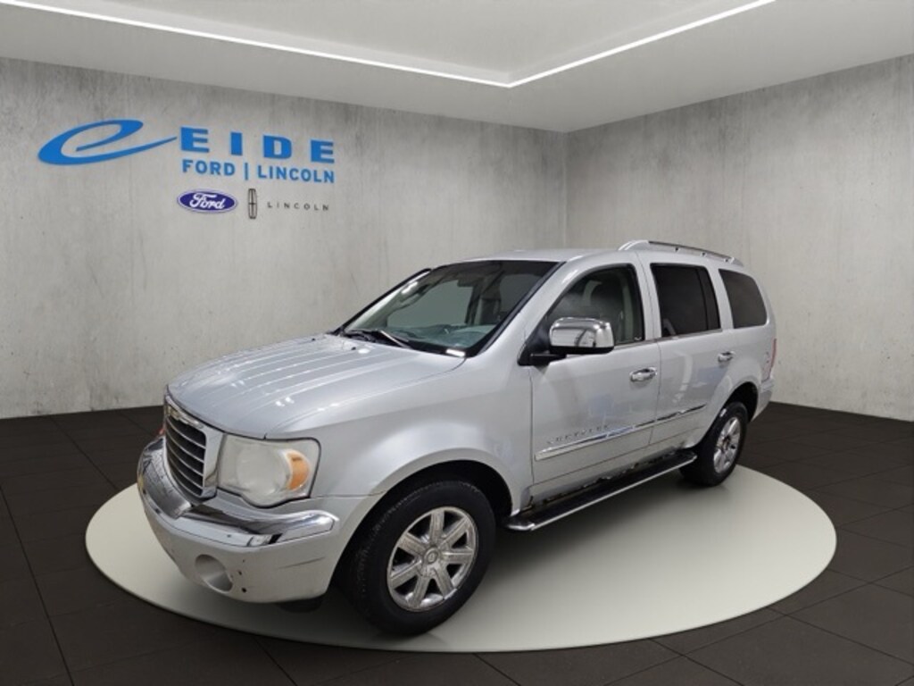 Used 2009 Chrysler Aspen Limited SUV
