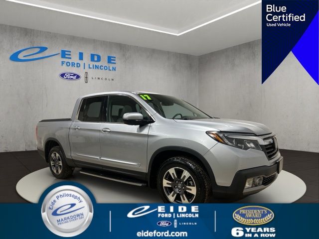 2017 Honda Ridgeline