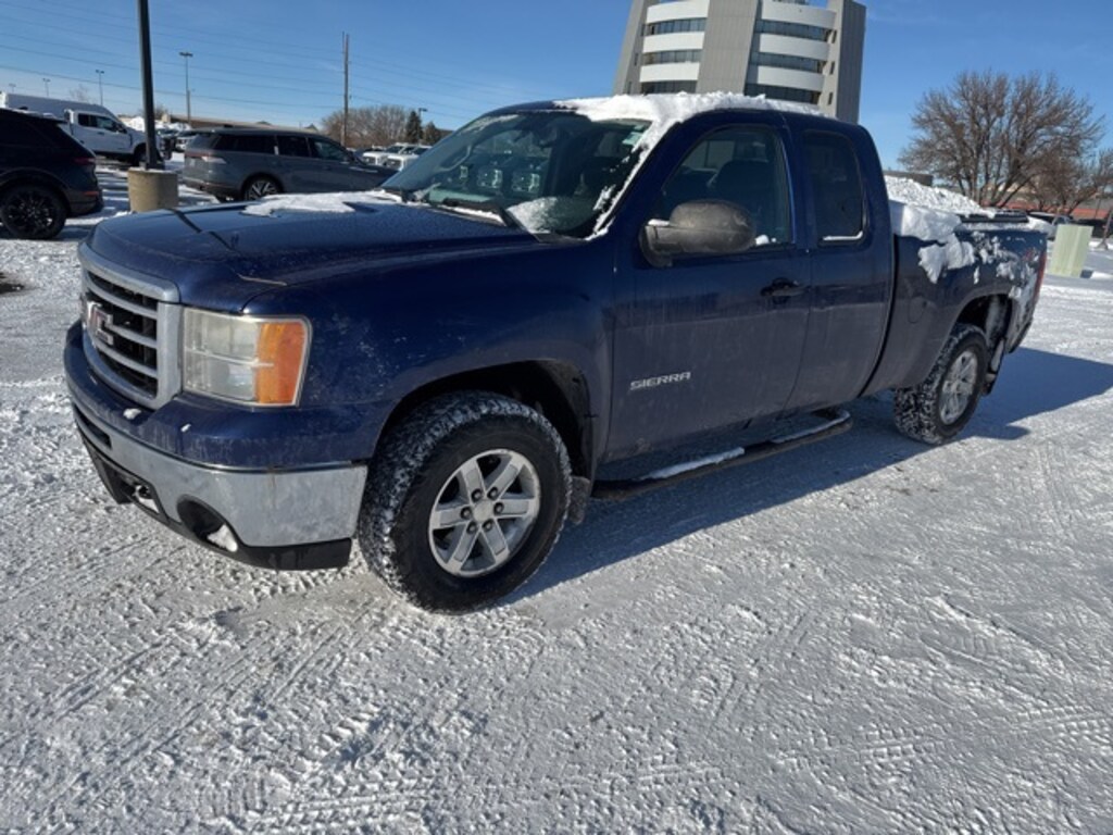Used 2013 GMC Sierra 1500 SLE Truck