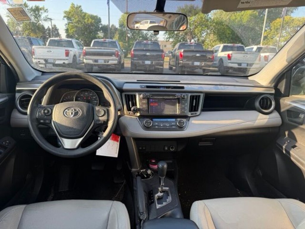 Used 2013 Toyota RAV4 XLE SUV