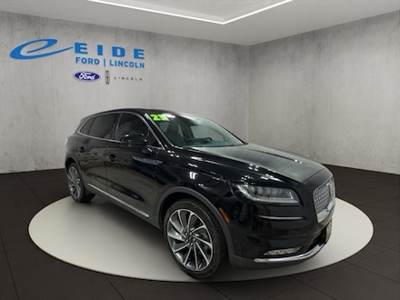 2023 Lincoln Nautilus Reserve SUV