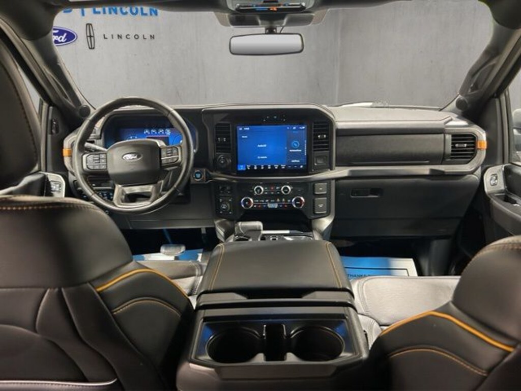 Certified 2025 Ford F-150 Tremor Truck