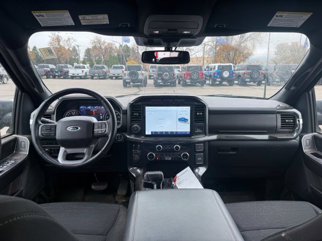 Certified 2022 Ford F-150 XLT Truck