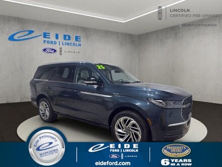 2025 Lincoln Navigator Reserve SUV