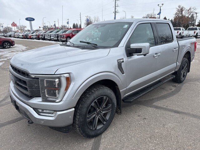 2021 Ford F-150 Lariat photo 3