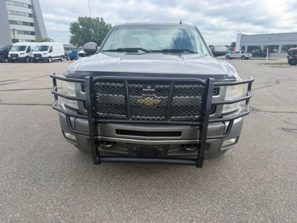Used 2009 Chevrolet Silverado 1500 LT Truck