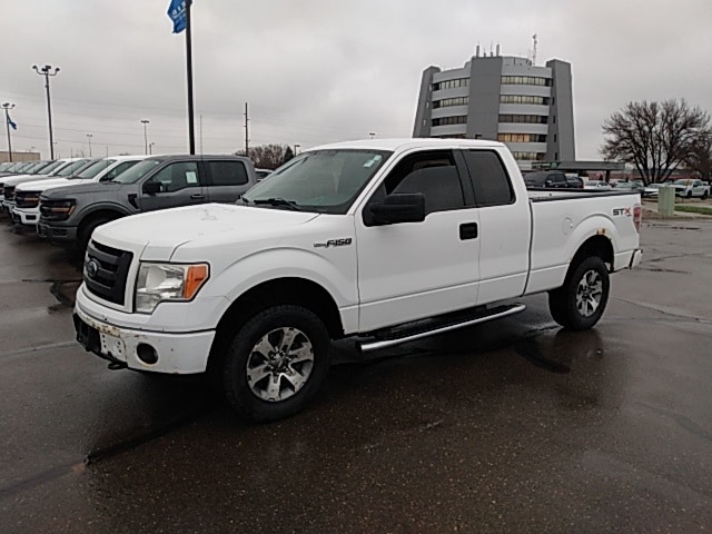 Used 2012 Ford F-150 STX with VIN 1FTFX1EF9CKE35472 for sale in Bismarck, ND