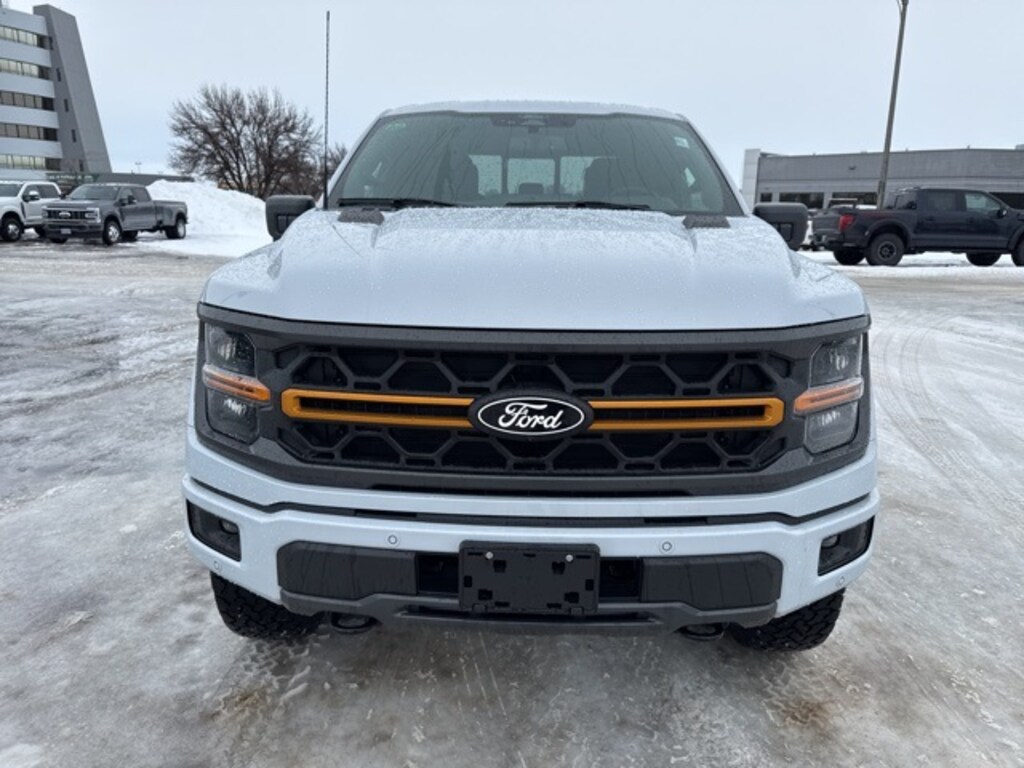 Used 2025 Ford F-150 Tremor Truck