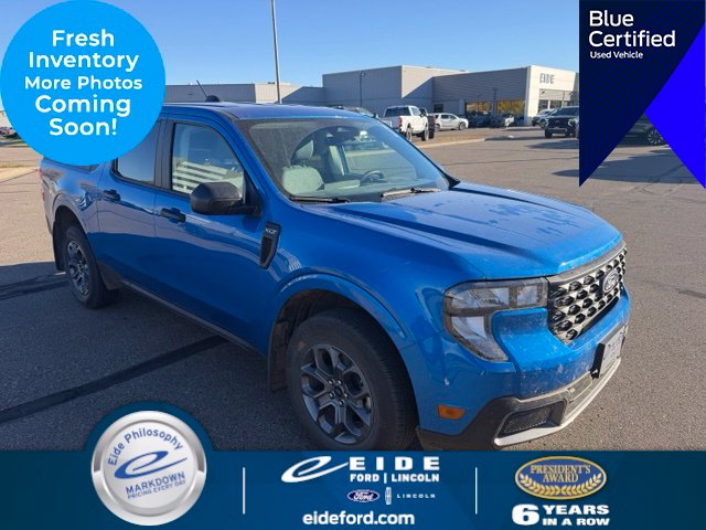 2025 Ford Maverick