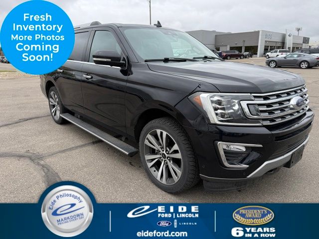 2020 Ford Expedition