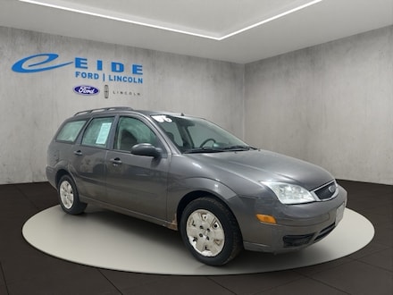 2006 Ford Focus ZXW Wagon