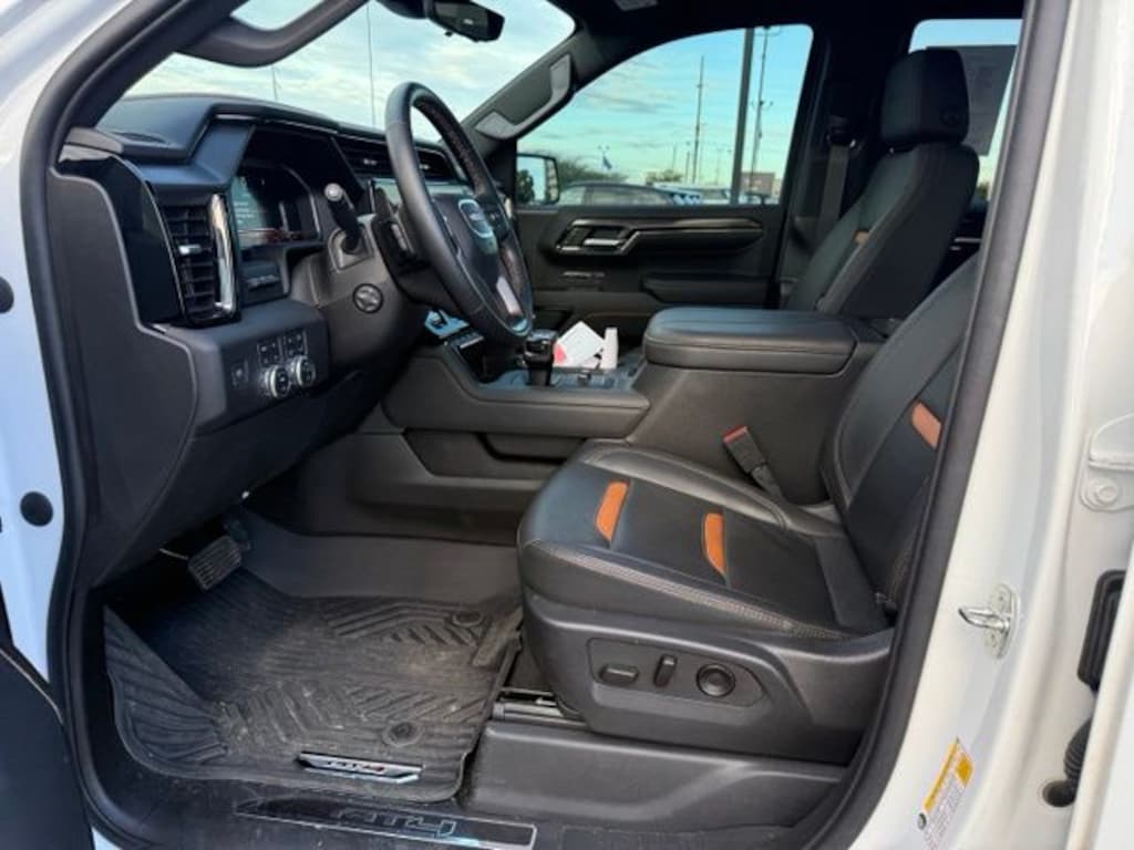 Certified 2023 GMC Sierra 1500 AT4 Truck