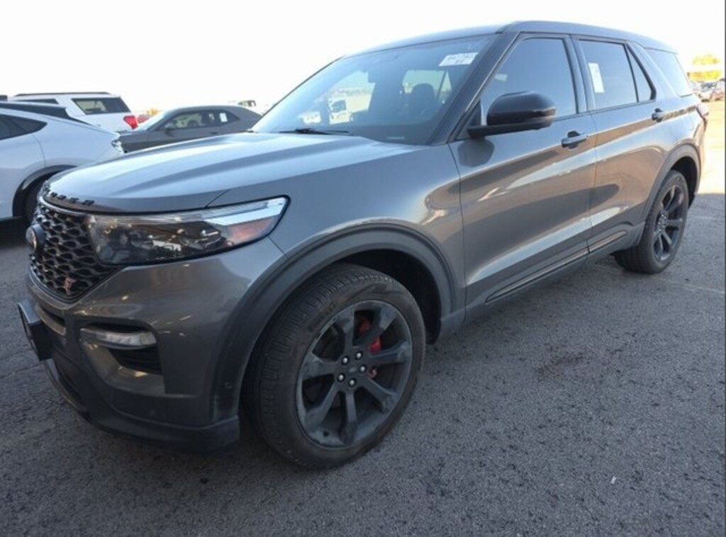Used 2021 Ford Explorer ST SUV