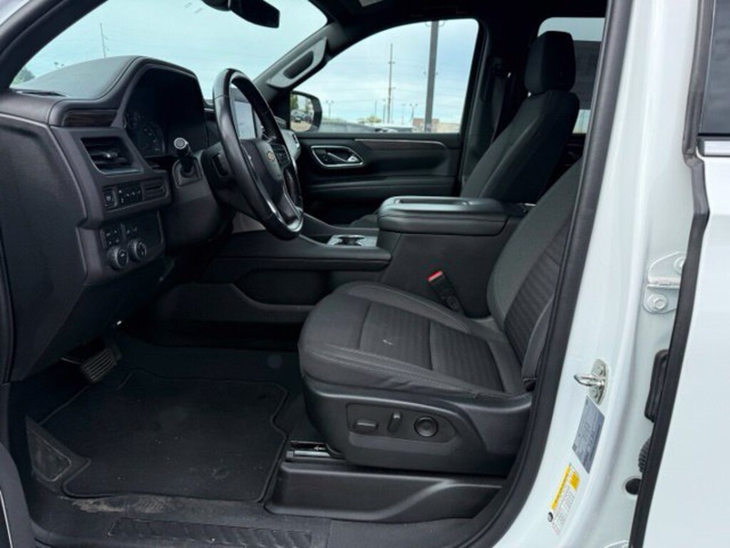 Certified 2022 Chevrolet Suburban LS SUV