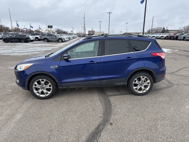 2013 Ford Escape SEL photo 4