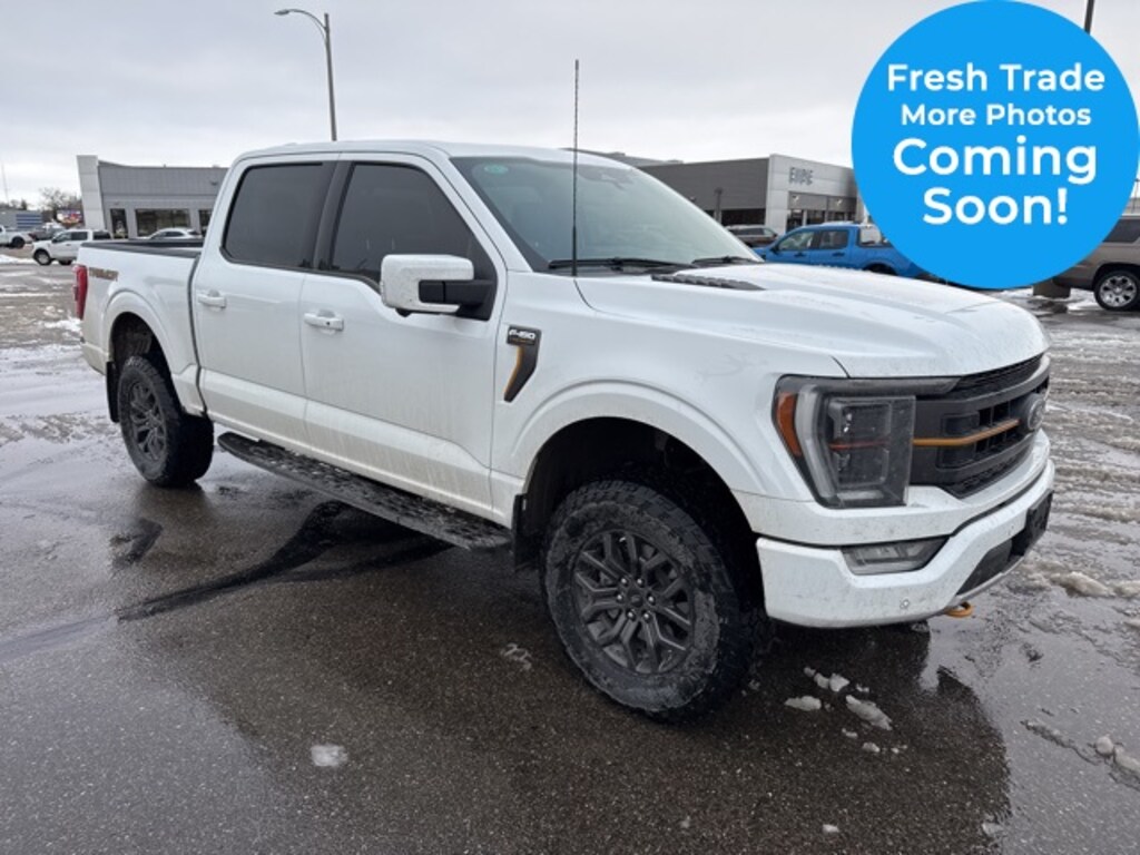 Used 2023 Ford F-150 Tremor Truck