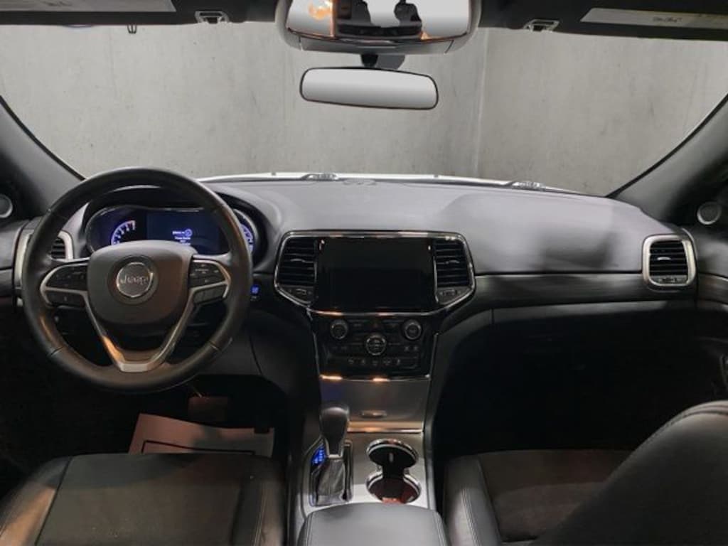 Certified 2021 Jeep Grand Cherokee Laredo X SUV