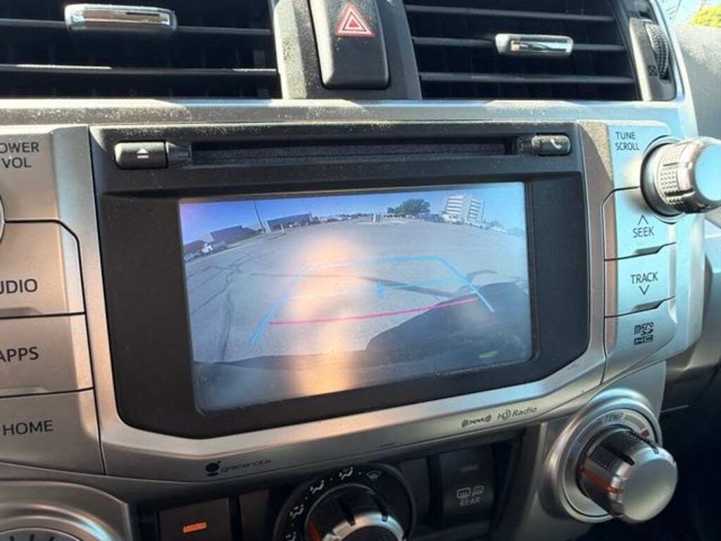 Certified 2019 Toyota 4Runner SR5 Premium SUV