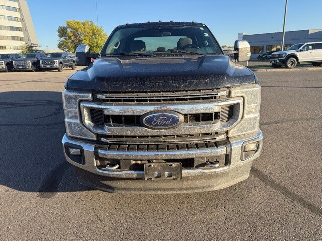 2020 Ford F-250 XLT photo 3
