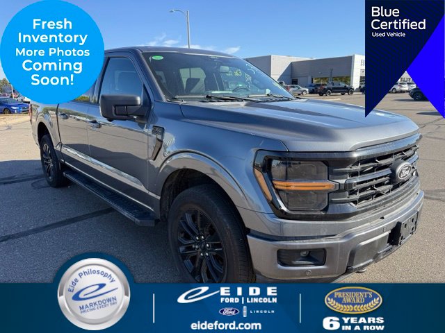 Certified 2024 Ford F-150 XLT Truck