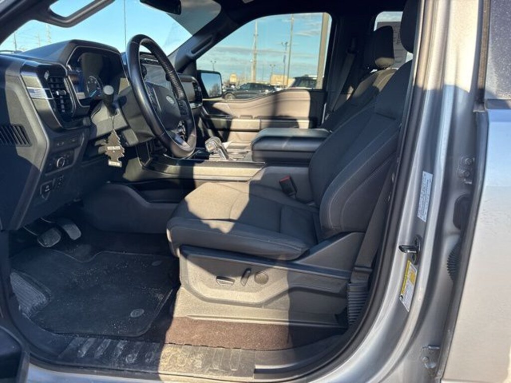 Used 2022 Ford F-150 XLT Truck