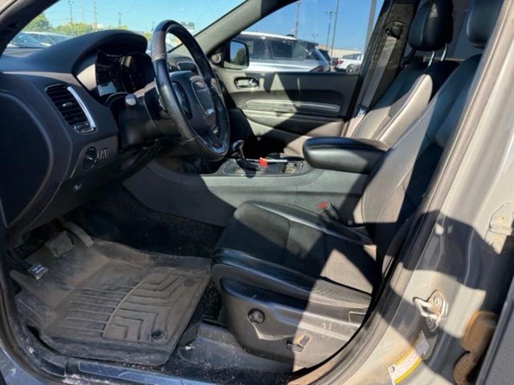 Certified 2020 Dodge Durango GT Plus SUV