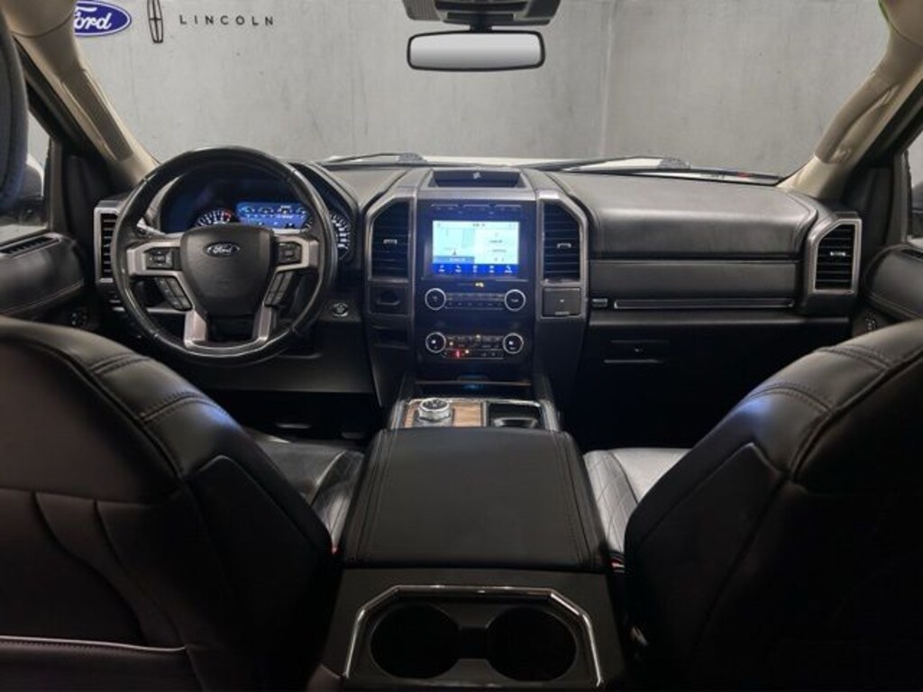 Certified 2021 Ford Expedition Platinum SUV