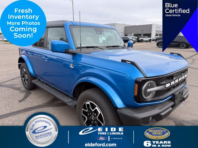  Ford Bronco