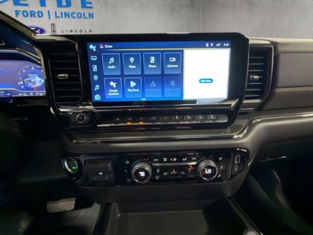 Certified 2025 Chevrolet Silverado 1500 ZR2 Truck
