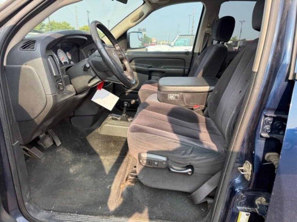 Used 2005 Dodge Ram 1500 SLT Truck