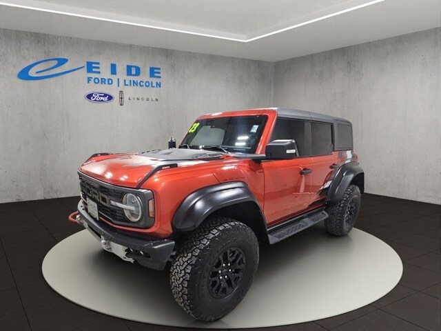 2023 Ford Bronco Raptor photo 2
