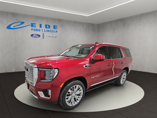2021 Gmc Yukon Denali photo 2
