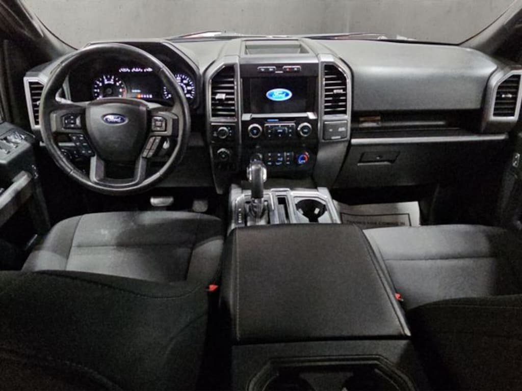 Certified 2019 Ford F-150 XLT Truck
