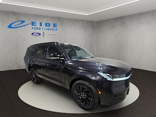 2027 Lincoln Navigator Reserve SUV