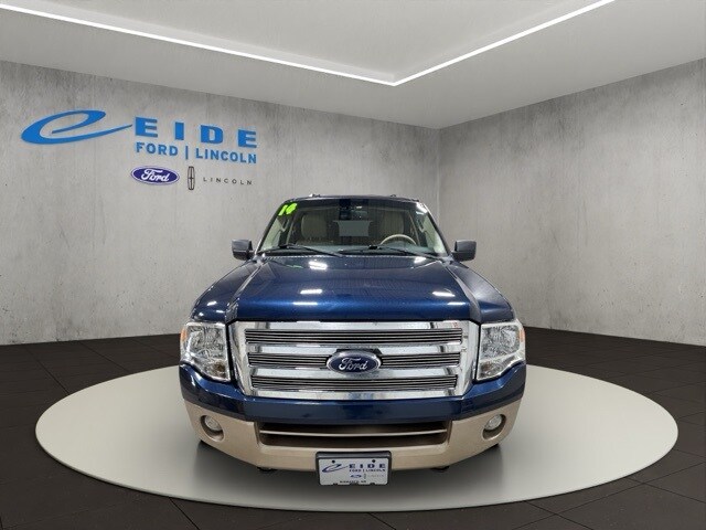 2014 Ford Expedition XLT photo 3