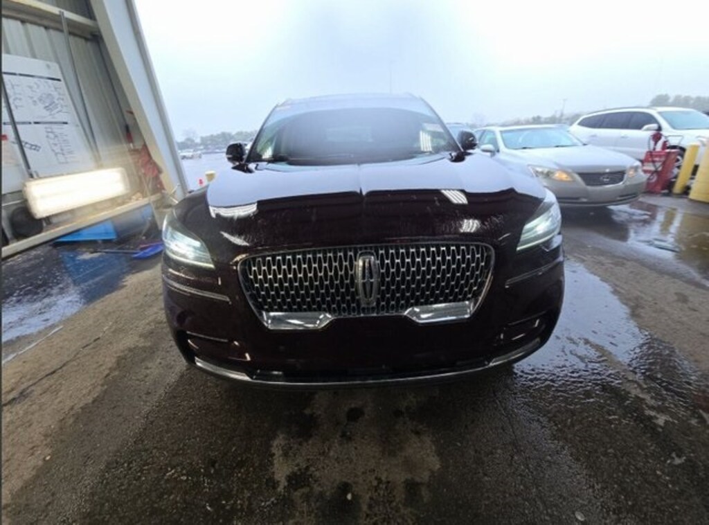 Used 2024 Lincoln Aviator Reserve SUV