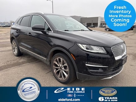 2019 Lincoln MKC Select SUV