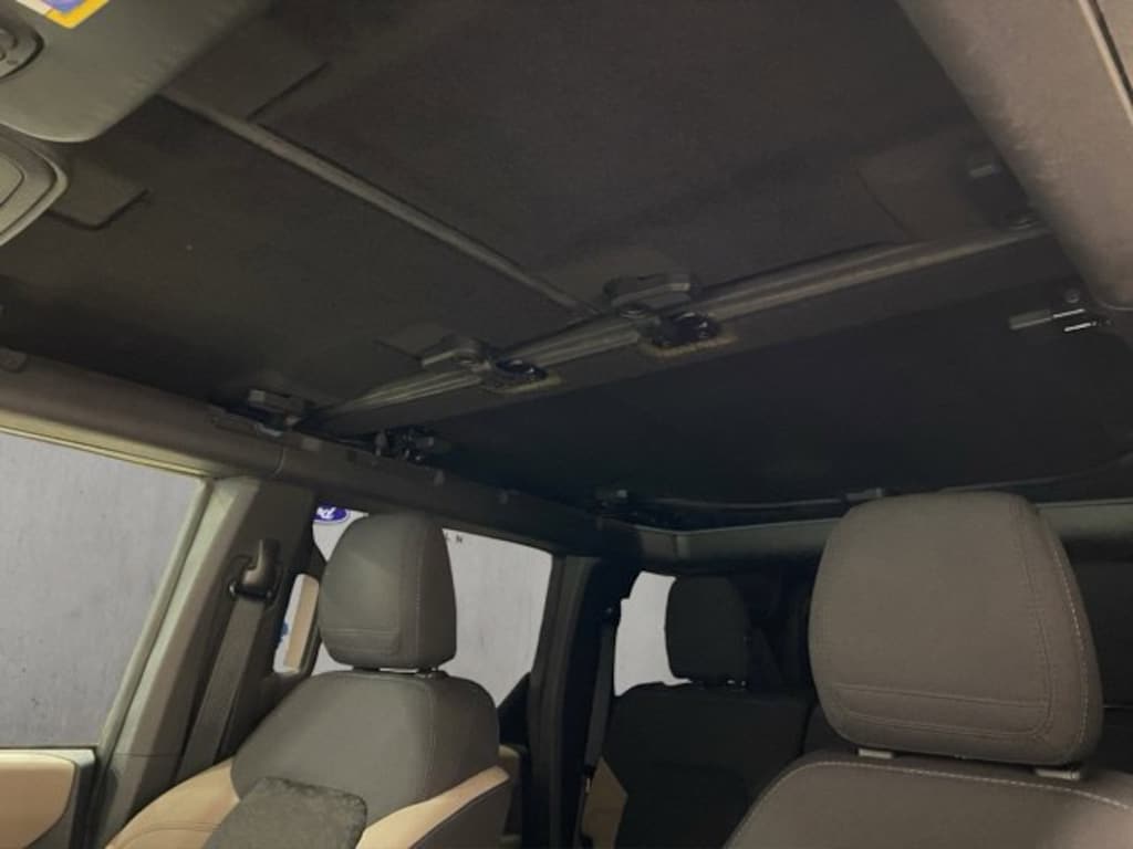 Used 2022 Ford Bronco Wildtrak SUV