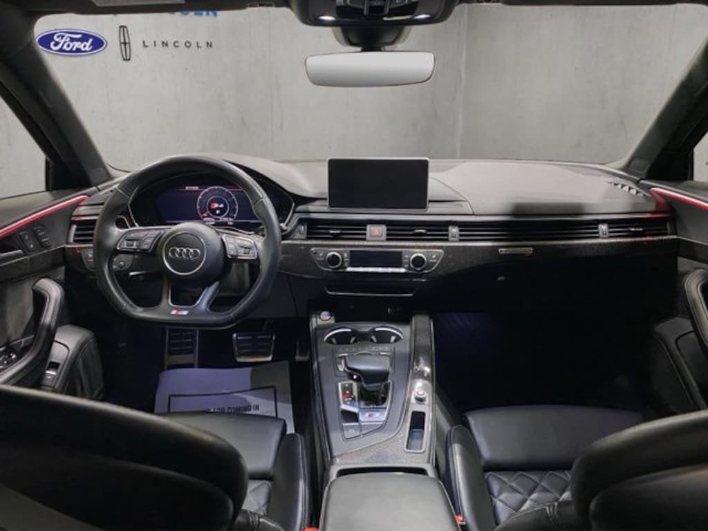 Certified 2019 Audi S4 3.0T Premium Plus Sedan